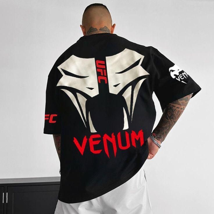 Venom design t shirt